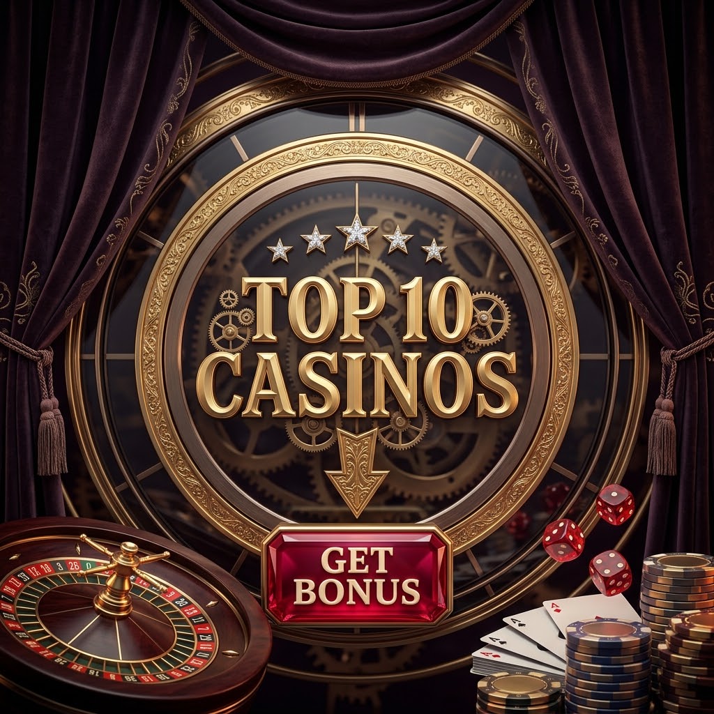 Top 10 casinos ranking